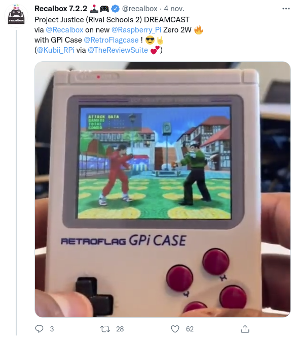 recalbox