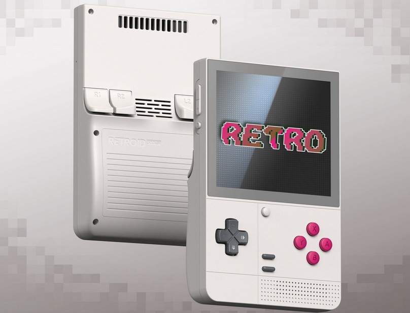 Retroid Pocket Classic: GoRetroid unveils its new retro