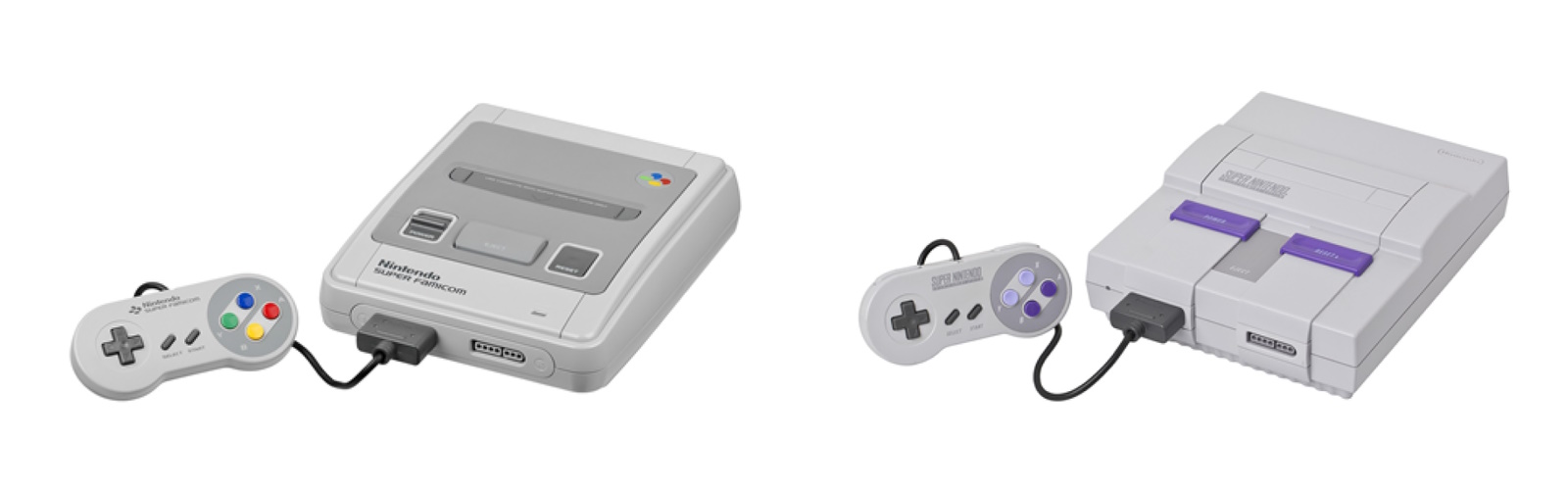 SNES - Super Famicom