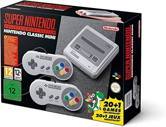 SNES Mini