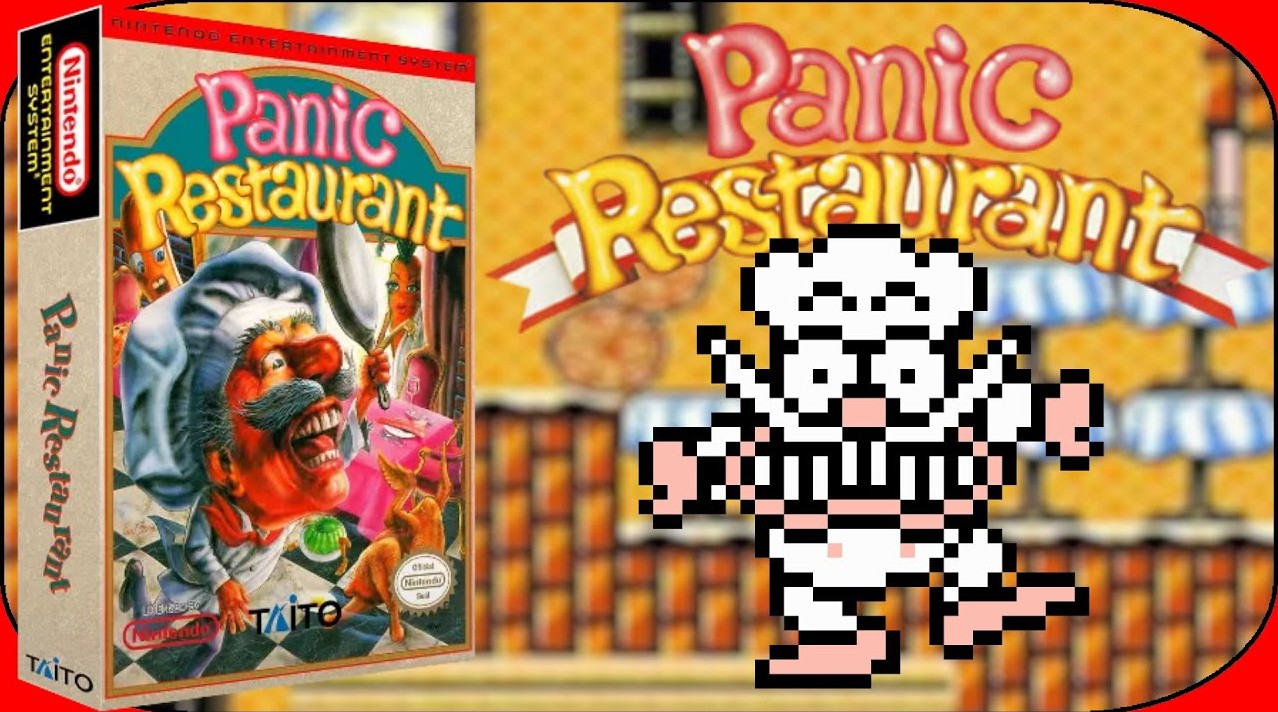 Panic Restaurant