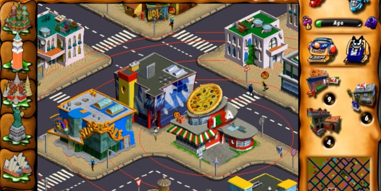 Fast Food Tycoon