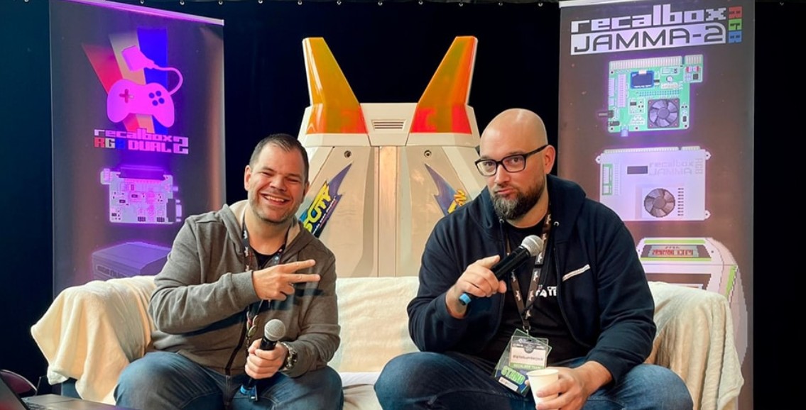 Fabrice Digi - Recalbox