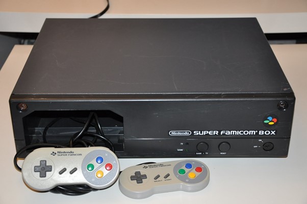 Super Famicom Box